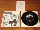 EXECUTIVES JOHNNIE & THE LUBES Shy Little Girl Rabies 1978 Attrix 7