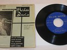 MILES DAVIS young man with a horn 7 inch jazz EP Blue Note 204