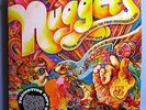 NUGGETS CLASSIC ELEKTRA GARAGE ANTHOLOGY RARE ORIG '72 WHITE LABEL PROMO LP NICE