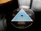 PINK FLOYD DARK SIDE OF THE MOON 1 ST UK HARVEST  SOLID BLUE  A2   B2  V RARE