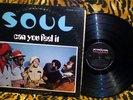 Soul Can You Feel It LP Musicor MS 3230 Rare Original Soul / R&B