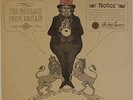 Jazz Couriers-The Message From Britain-Jazzland 34-TUBBY HAYES
