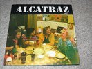 LP ALCATRAZ - live- Rock  Kraut Krautrock Mega selten TOP Hammer