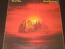 Uriah Heep rare '73 Dutch press LP Sweet Freedom on Bronze EX  HEAVY PROG
