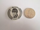 ORIGINAL BEATLES BADGE RINGO