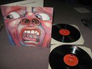 King Crimson - In The Court + Lark's Tongues In Aspic (Dbl LP 1977) Near Mint UK