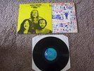 BONZO DOG DOO DAH BAND TADPOLES UK 1ST PRESS VINYL LP WITH INSERT BLUE LIBERTY