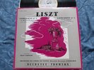 LIszt Piano concertos Fanardi Scherchen Ducretet-Thomson LAG 1037