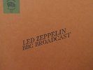 LED ZEPPELIN BBC BROADCAST TSP MULTICOLOR VINYL NEW LIMITED