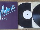 EURYTHMICS Concert For Berlin Live 1987 Double Vinyl LP
