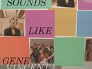 Gene Vincent - 'Sounds Like' 1959 UK Capitol Mono LP
