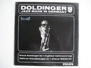 Doldinger Quartet - Jazz Made In Germany - Orig. Philips 840 443 PY - Rar & Top