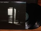 JIMMY EAT WORLD - FUTURES 2LP DOUBLE VINYL  ETCHED RARE OOP NM CLARITY
