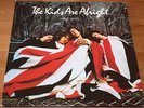 RARE GERMAN  The WHO The kids are alright  LP 1979 1st press COMPLETE
