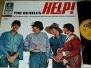 Export Beatles Help SMO LP 1965 (The WHO/Jimi Hendrix/Zombies/Yardbirds/Kinks)