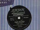 BOBBY DARIN    SOUTH AFRICA  78  MACK THE KNIFE  EX