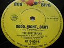 THE BUTTERFLYS/GOOD NIGHT, BABY/BARRY-GREENWICH SOUL/OZ RED BIRD LABEL-45/1964