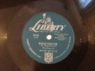 David Seville 78 Liberty 55132 Witch Doctor & Don't Whistle at Me Baby