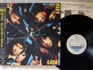 KISS CRAZY NIGHTS POLYSTAR R28R 2024 Japanese pressing PROMO OBI Vinyl LP