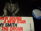JIMMY SMITH : A NEW SOUND A NEW STAR LP 1983 BLUE NOTE BLP 1514 FRANCE