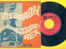 * T.REX * DEBORAH  TYRANNOSAURUS REX FRENCH PS
