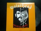 MOTORHEAD-LIVE STARSHIP  IRON MAIDEN METALLICA  5 copies ww