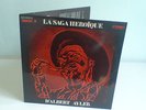 ALBERT AYLER - FRANZÖSISCHE DOPPEL LP AUF IMPULSE RECORDS - TOP ERHALTEN