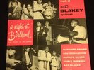 Rare Art Blakey Live At Birdland 10