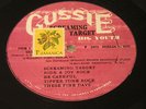 Big Youth - Screaming Target  - rare Jamaican original - Gussie  label