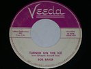 Bob Baker OBSCURE TEXAS ROCKABILLY 45 Late Last Night on Veeda Label