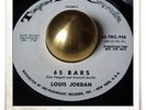 Louis Jordan 65 Bars R&B NORTHERN SOUL POPCORN MOD HEAR 45