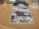 the hoax-blind panic e.p. 1981 punk very good condition