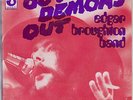 EDGAR BROUGHTON BAND - Out Demons Out - 1970 French 2-track 7