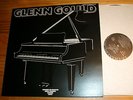 Glenn GOULD in MOSCOW - LIVE 1957 LP LE CHANT DU MONDE