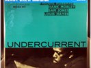 Kenny DREW Undercurrent JAPAN LP 200G Vinyl Blue Note Premium MONO Mastr DBLP-14
