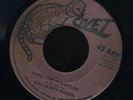 1023 ERIC MONTY MORRIS-HARD TIME IN BABYLON-CIVET-  REGGAE 45 7