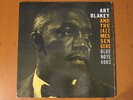ART BLAKEY AND THE JAZZ MESSENGERS / 1958 Deep Groove Blue Note Vinyl