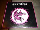 SORTILEGE s/t lp ORIGINAL PRESS  - Rave-On Records MERCYFUL FATE 1983
