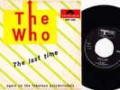 THE WHO last time Under my thumb 1967 Mods freakbeat Rolling Stones ORIG UK ??