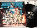 DEATHROW -Riders of Doom LP 1986 NOISE REC. rare Debut   sodom voivod kreator
