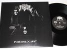Immortal -Pure Holocaust LP  ...osmose ildjarn dodheimsgard horna dark funeral