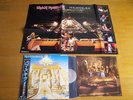 IRON MAIDEN –  POWERSLAVE Japan COMPLETED Giant poster 