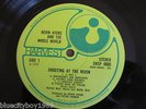 KEVIN AYERS & THE WHOLE WORLD SHOOTINGAT THE MOON LP UK 1ST EX+/EX