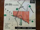  FRENCH ONLY Orig 1955 GEO DALY ET SON ORCHESTRE 10