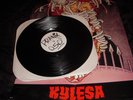 Kylesa Self-Titled Test Press LP Mastodon, Baroness, High on Fire, Cult of Luna