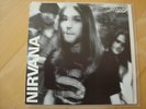 Nirvana - Love Buzz/Big Cheese ORIGINAL 7