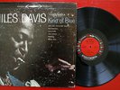 MILES DAVIS on Columbia --KIND OF BLUE-- six eye original DEEP GROOVE stereo LP
