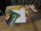 FIELDS SAME LP IN 1971 MINT UK 1ST CBS PRESS WITH POSTER