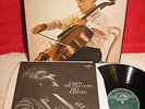 EMI SLS 798 3LP STEREO UK BACH THE CELLO SUITES PAUL TORTELIER NM
