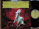 DGG Red Stereo * LISZT * Ungarian Rhapsody * CHERKASSKY Piano * KARAJAN * NM